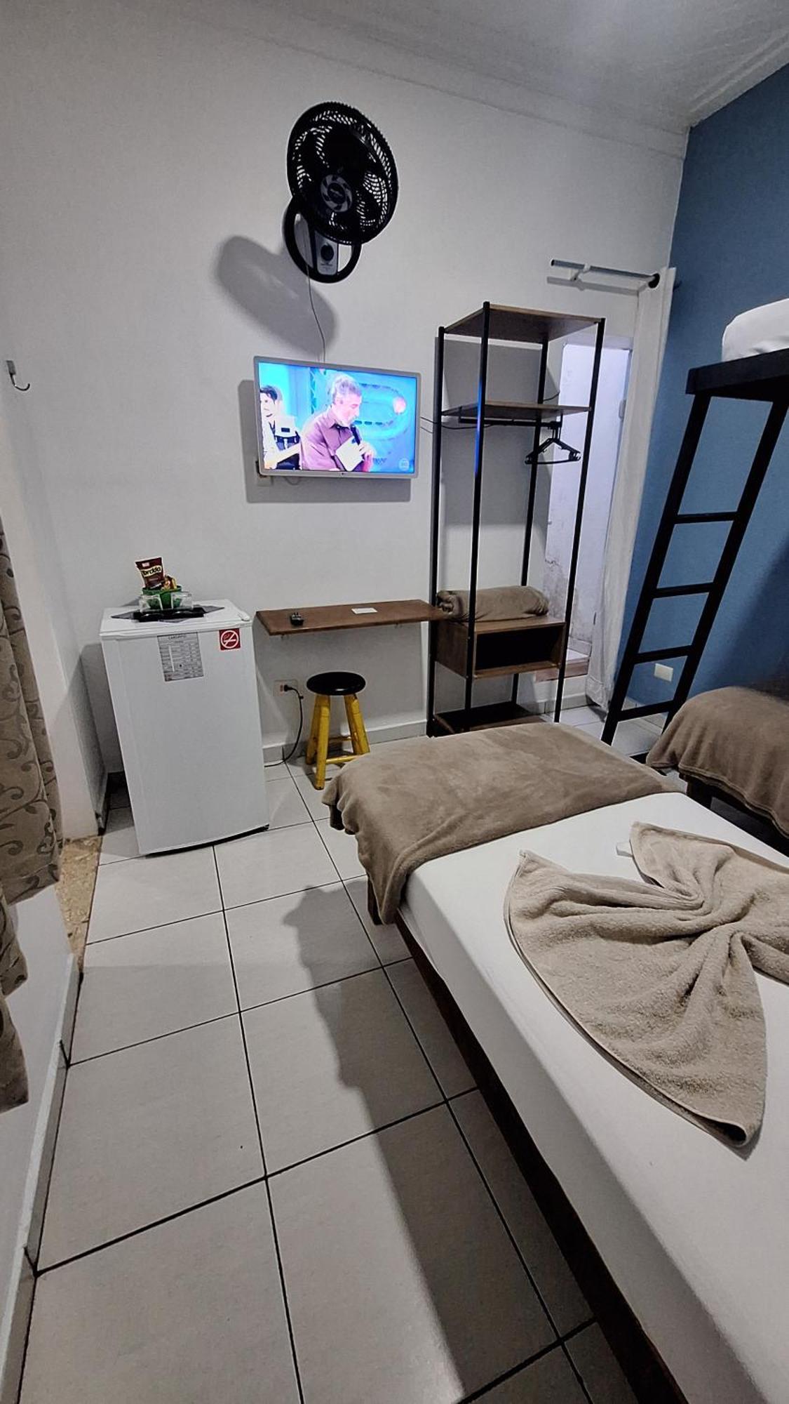 Hospedagem Camisa 10 Santos  Luaran gambar
